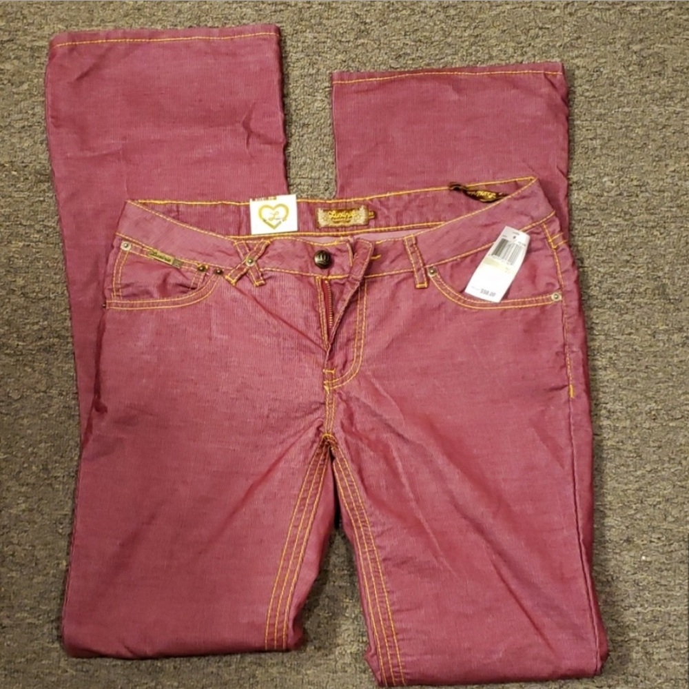 Luxirie by lrg Jean's size 30